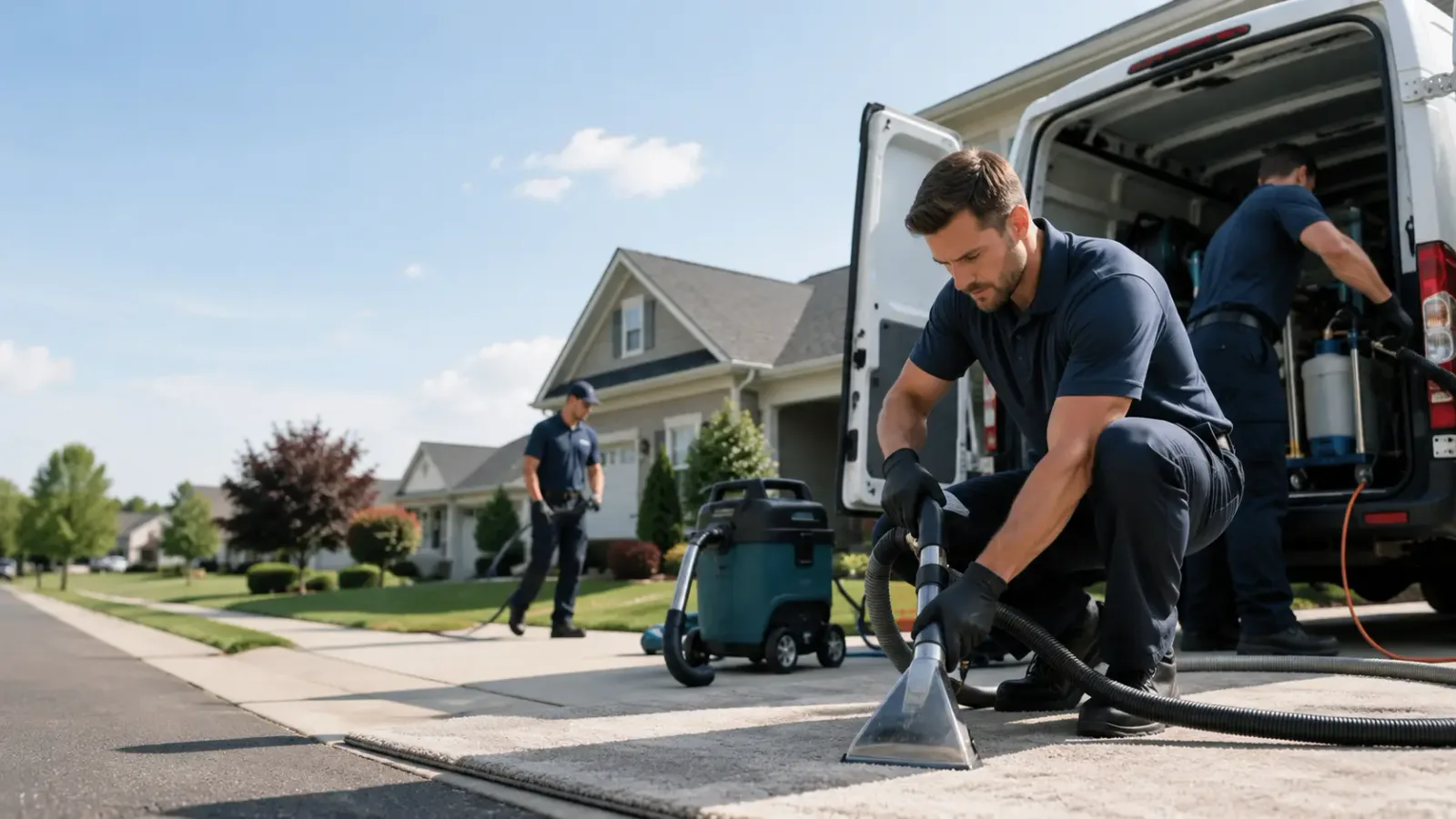 Pet Odor Removal service in Perry, LA